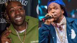 Freddie Gibbs Shuts Down ‘Fetti 2’ Talk, Says Curren$y ‘Sh-tted’ On Their First Project