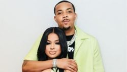 G Herbo Slammed For Seemingly Breaking Up With Fiancée Taina Williams