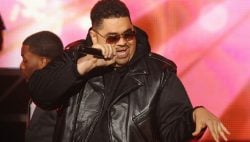 Heavy D Honored With Sculpture By Mount Vernon Mayor: ‘He Was My Party Partner’