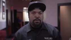 Ice Cube Shuts Down Online Troll Over AI Criticism Backlash