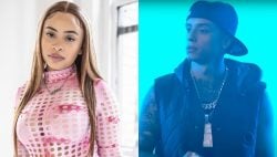 Ice Spice Reveals There’s A ‘Fire’ Central Cee ‘Munch’ Remix That She Might Leak