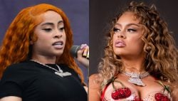 Ice Spice Seemingly Shades Latto On New 'Like..?' Deluxe Project