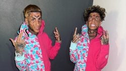Island Boy Flyysoulja Asks For Prayers As Brother Kodiyakredd Suffers Seizure