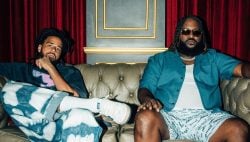 J. Cole & Bas Get Ready To Take A Trip As They Tease ‘Passport Bros’ Collab