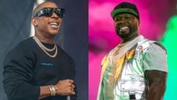 Ja Rule Hits Back At ‘Obsessed Side B-tch’ 50 Cent For Clowning Him