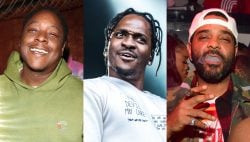 Jadakiss Offers Pusha T & Jim Jones Advice Despite Not Liking Their Beef