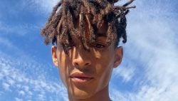 Jaden Smith Breaks Down In Tears While Declaring 'I Love My Fans'