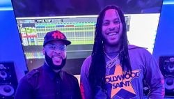 Waka Flocka Flame Joins Gospel Singer James Fortune On Summer-Ready 'Voyage': Listen