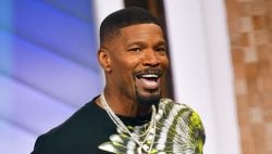 Jamie Foxx Makes First Public Appearance Since 'Medical Complication'