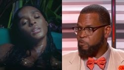 Janelle Monáe Flashes Breast At Essence Fest & Uncle Luke Reacts