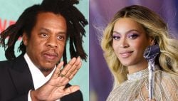 JAY-Z Halts Fan With One Move After Being Filmed Dancing At Beyoncé Concert