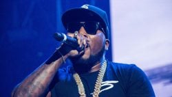 Jeezy Cleared Over Fatal 2014 Concert Shooting