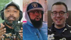 Joe Budden Seemingly Responds To KXNG Crooked's 'Serious Question' About Logic Hate