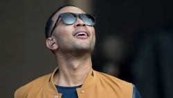 John Legend: Police Arrest Man Who Almost Stole Singer's Porsche