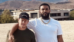 Joyner Lucas Earns First Acting Role Thanks To Mark Wahlberg