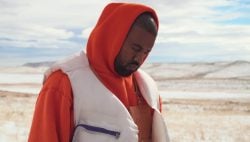 Kanye West Voted 'Antisemite Of The Year' By Antisemitism Group