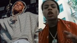 Kay Flock Shouts Out Lil Durk & OTF From Jail