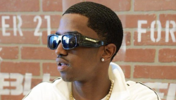 Diddy's Son King Combs Laughs Off 'Nepotism Baby' Label