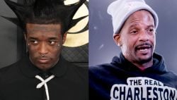 Lil Uzi Vert Cut Charleston White A ‘Nice Lil’ Check’ For ‘Pink Tape’ Sample