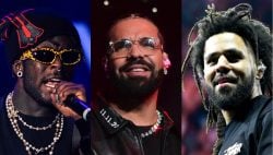 Lil Uzi Vert Forms New ‘Big 3’ With Drake & J. Cole Thanks To ‘Pink Tape’