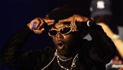 Lil Uzi Vert Proves Their Money Is Longer With $30K Cash Napkin