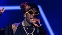 Lil Uzi Vert Fires Back At 'Gay' Critics With Ridiculous Flex
