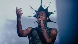 Lil Uzi Vert Teases 'Barter 16' As 'Pink Tape' Becomes First No. 1 Rap Album Of 2023