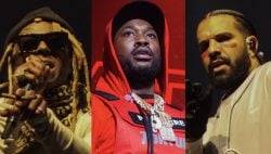 Lil Wayne Recalls Hilarious Skateboard Stories Involving Meek Mill & Drake