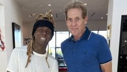 Lil Wayne Will Be Involved ‘More Than Ever’ In Skip Bayless’ ‘Undisputed’