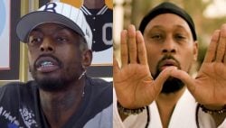 Meechy Darko Recalls Surreal Studio Session With RZA: ‘It Busted My Head’