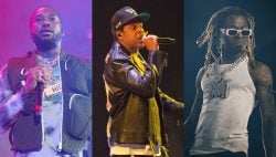 Meek Mill Credits JAY-Z & Lil Wayne For Inspiring Him Stop Writing Down Lyrics