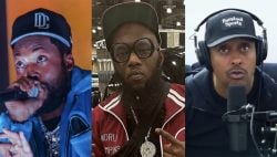 Meek Mill, Freeway & More Rally Around Gillie Da Kid Following His Son's Death