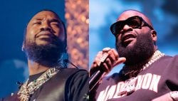 Meek Mill Has Question For Rick Ross After He Buys Another House From Him
