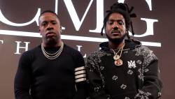 Yo Gotti, Moneybagg Yo & EST Gee Give Mozzy His CMG Chaining Day: 'Welcome To The Family'