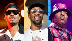 Nas Celebrates 49th Birthday With Wu-Tang Clan & Busta Rhymes On N.Y. State Of Mind Tour