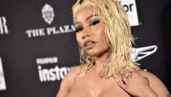 Nicki Minaj Shades Twitter's Rate Limits While Promoting Lil Uzi Vert's 'Pink Tape'