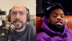 Peter Rosenberg Rips 'Racist' Caller Over Method Man Comments