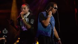 Quavo Credits TakeOff For Giving Him ‘Strength’ While Detailing ‘Rocket Power’ Album