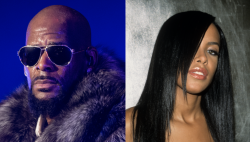 R. Kelly Reportedly Silenced Aaliyah & Her Family With NDAs After Marriage Annulment
