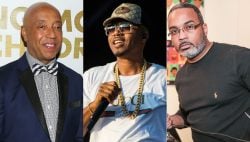 Russell Simmons ‘Crazy’ For Passing On Signing Nas To Def Jam, Says Large Professor