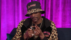 Snoop Dogg Recalls The 'Most Stoned' He's Ever Been