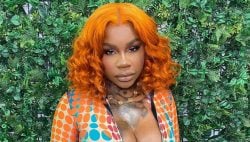 Sukihana Decries 'Colorism' After Backlash To Topless Performance