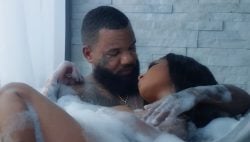 The Game & Monica's Steamy 'Letters' Video Sends Internet Into Frenzy
