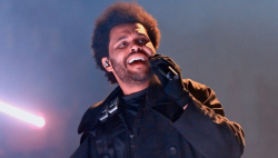 The Weeknd Officially Declared 'World's Most Popular Artist' By Guinness World Records