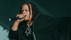 Trippie Redd Denies Being Kicked Off Plane For Smoking Weed In Bathroom