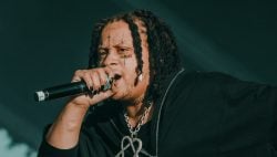 Trippie Redd Takes Flossing To Another Level With Jet Ski Jewelry Delivery