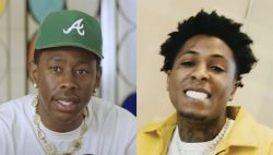 Tyler, The Creator Dispels Myth About NBA YoungBoy: 'He's Really A Sweetheart'