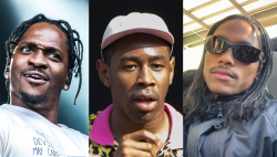 Tyler, The Creator Lists Pusha T & Steve Lacy Among His Favorite Songs Of 2022