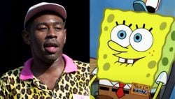 Tyler, The Creator Leaves Fan Hanging After ‘SpongeBob Squarepants’ Praise