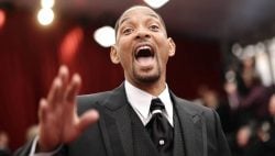Will Smith Salutes His ‘Favorite Rapper’ For Hard-Hitting New Single